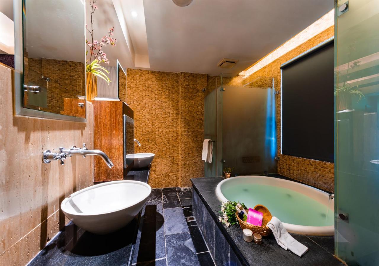 Liti Motel Тайчжун Экстерьер фото