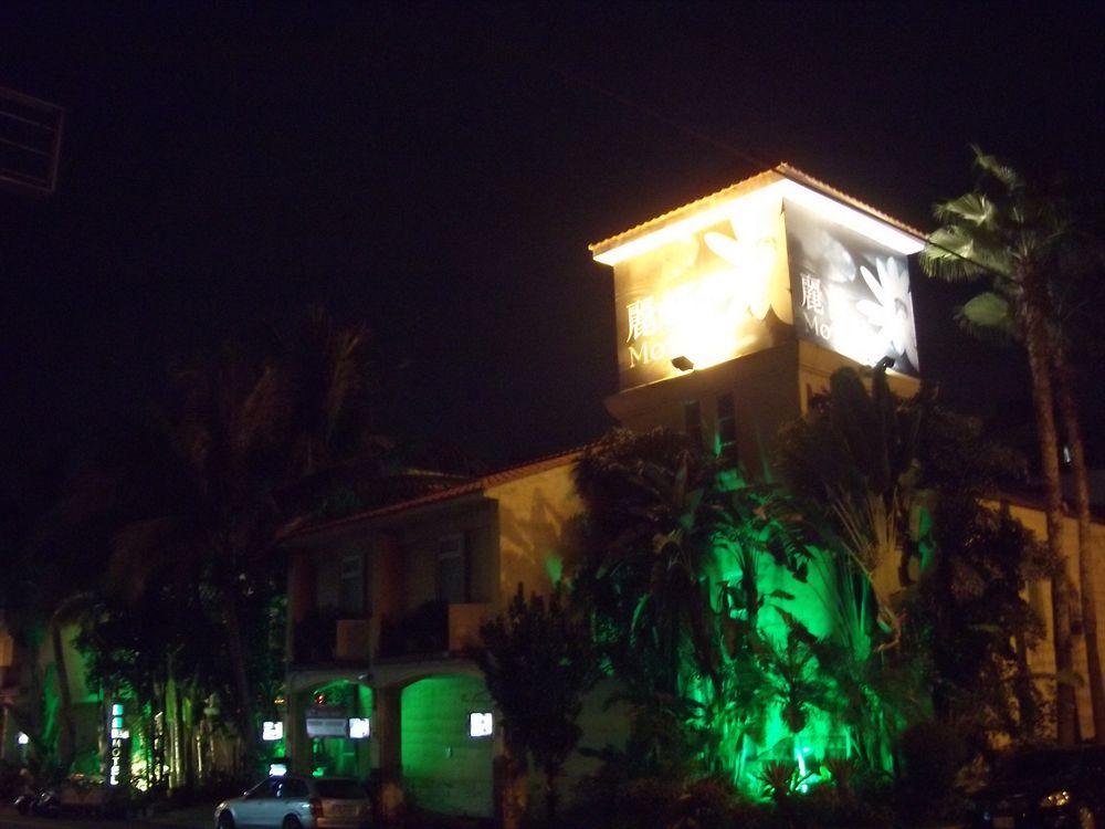 Liti Motel Тайчжун Экстерьер фото