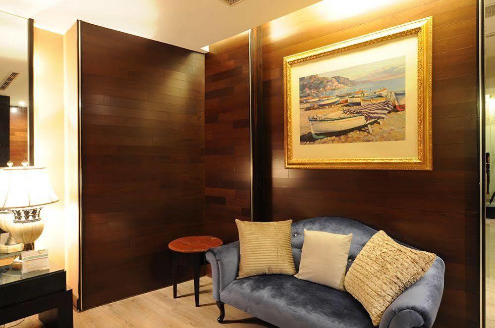 Liti Motel Тайчжун Экстерьер фото